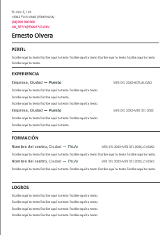 Plantilla 2
