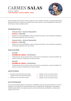 Plantilla 3